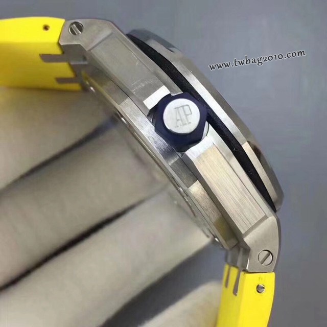 愛彼複刻男士腕表 Audemars Piguet BF大廠皇家橡樹離岸型15703系列男表  gjs2003